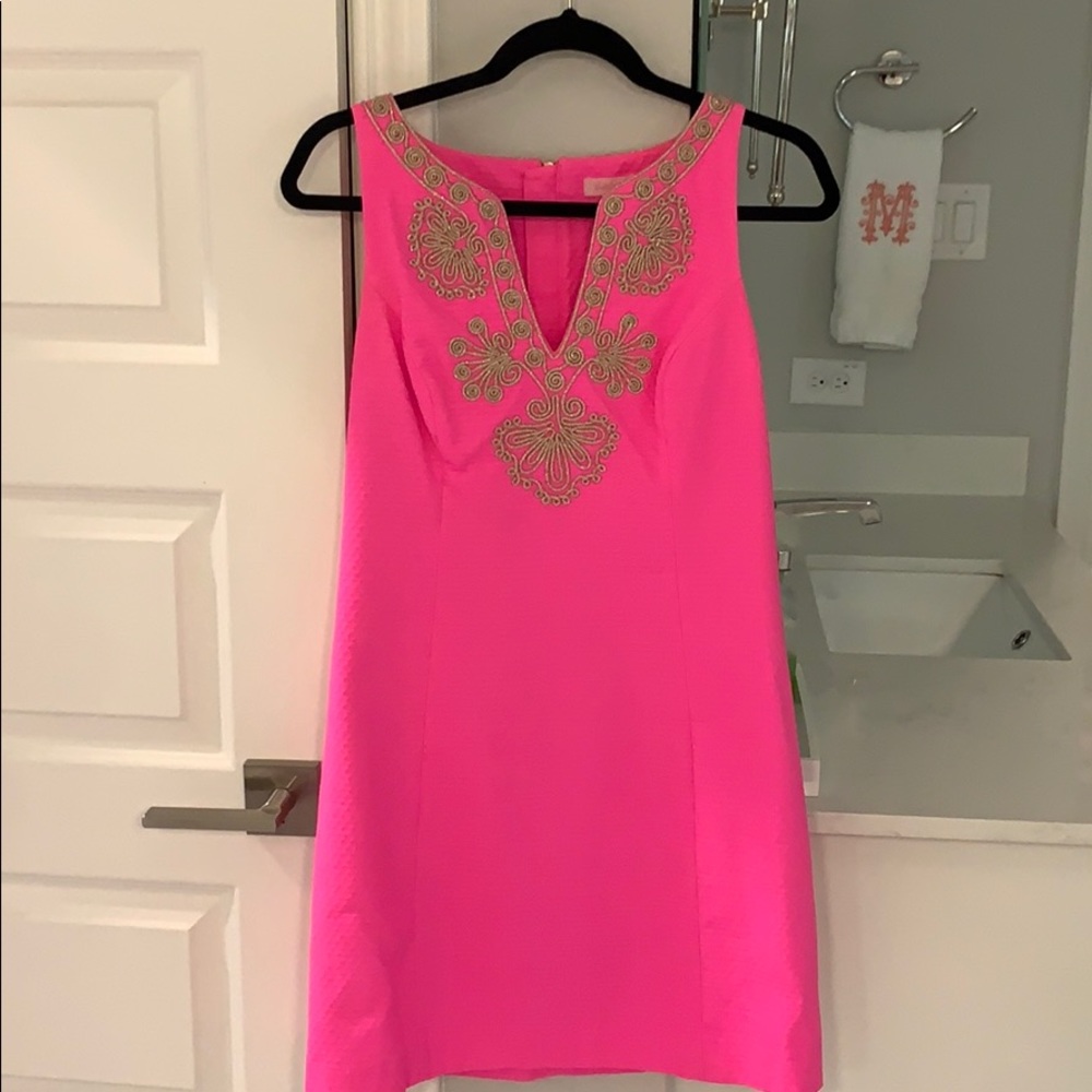 Lily Pulitzer dress sz 6